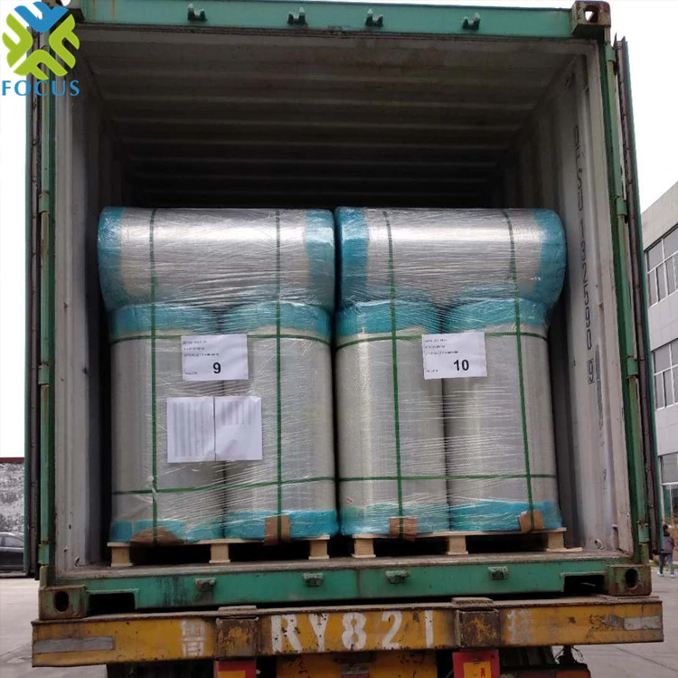 Reflective Silver Coated Metalized Mylar Pet Film for Laminating Paper