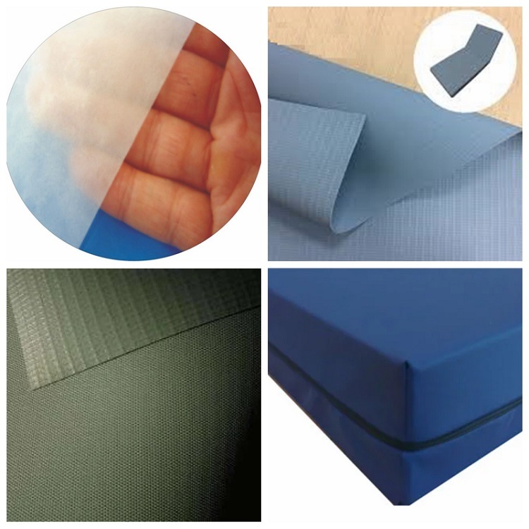 PVC Coated Medical High-Density Polyester Fabric