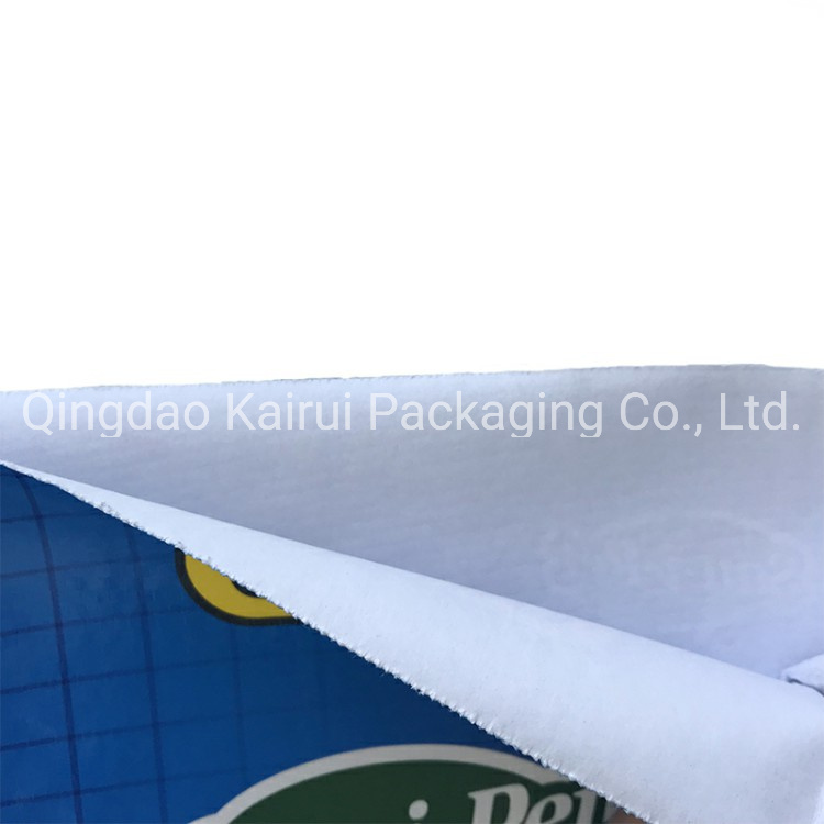 BOPP Color Printing Packaging Woven Polypropylene Feed Bags
