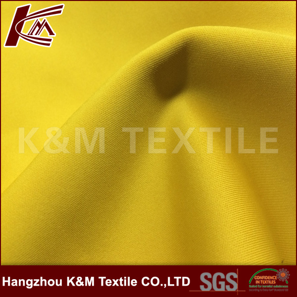 Polyester Fabric 290t Pongee with Laminate Embossed Fabric for Garment
