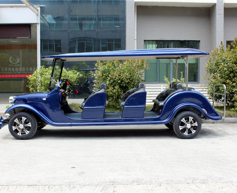 New Product European Cars Electric Antique Vehicle