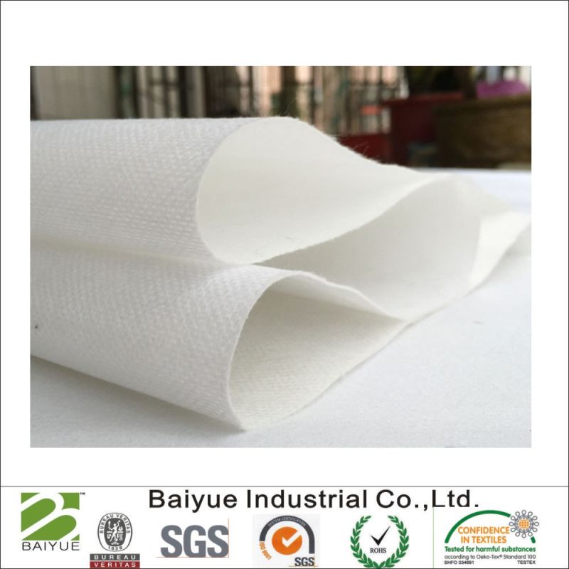 Pet Non Woven Fabric/100% Polyester Non Woven Fabric
