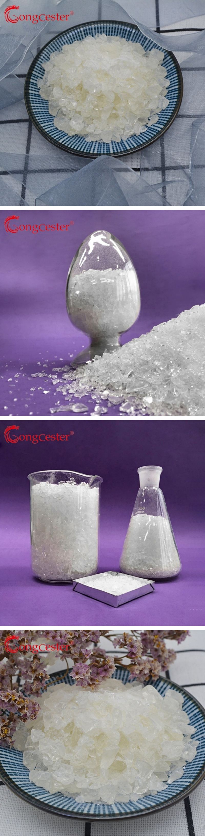 White Upr Unsaturated Polyester Resin for Putty