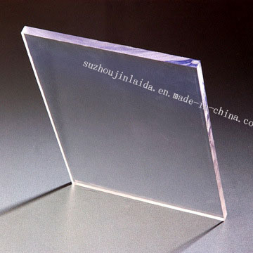 Transparent Polycarbonate (PC) Plastic Sheet