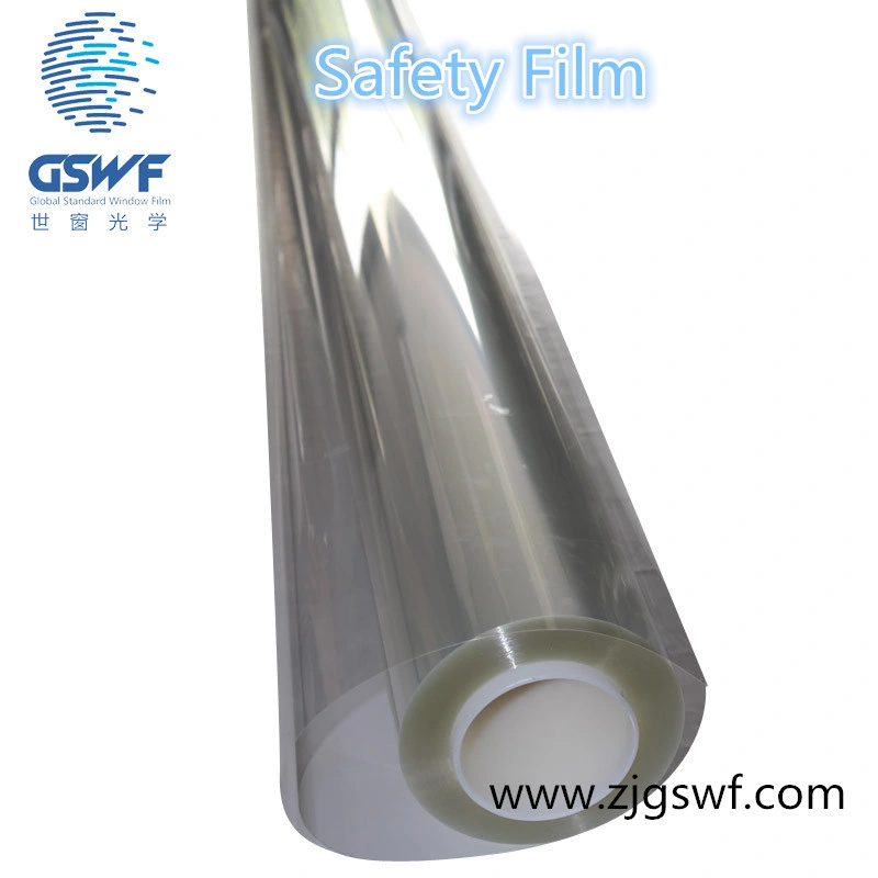 Factory Price of Pet Solar Safety Window Film (S02)
