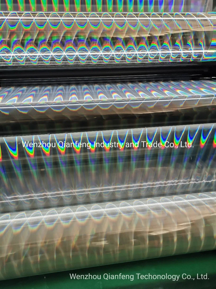 Customizable Color Glitter Decorative Film Sparkle Material Aluminum Metalized Film