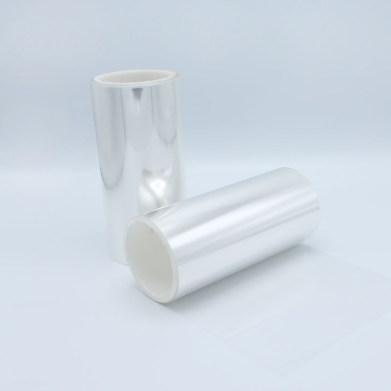 Transparent Clear Polyester Film Roll/BOPP, Pet, CPP Roll