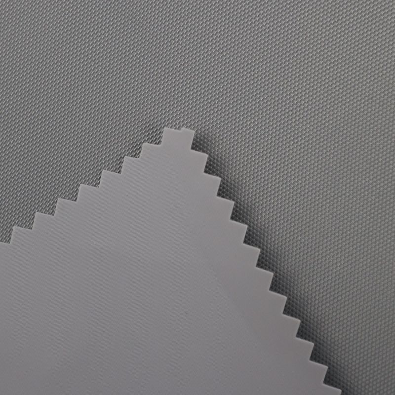 420d Polyester Oxford with TPE Lamination
