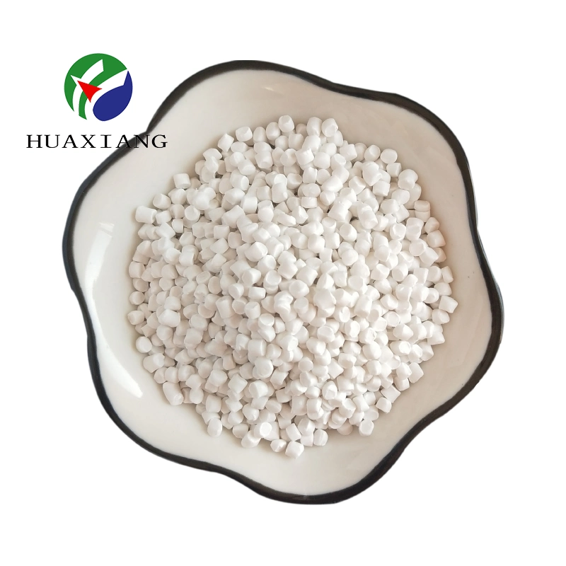 New HDPE Milky White Masterbatch for Film Blowing
