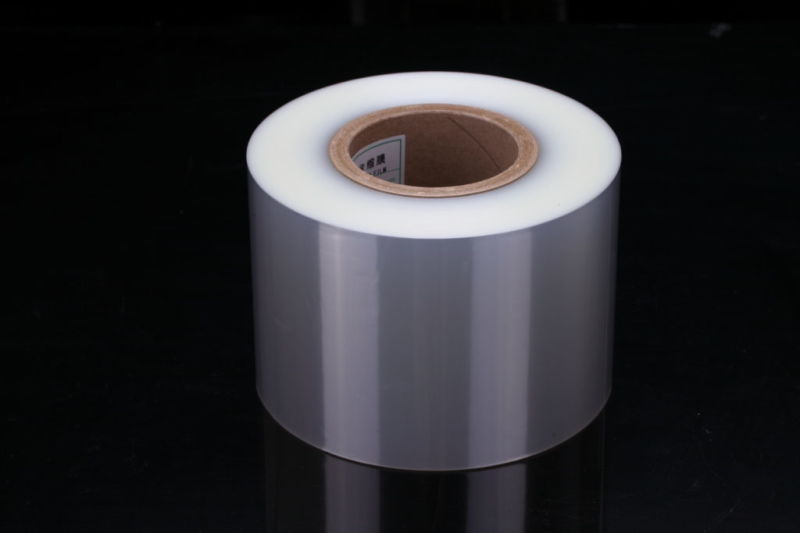 15 Micron Transparent Glossy Polypropylene BOPP Plain Film for Printing