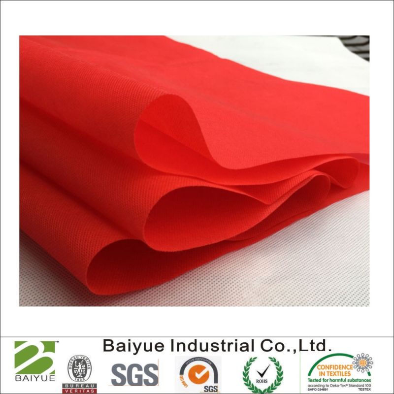 Pet Non Woven Fabric/100% Polyester Non Woven Fabric
