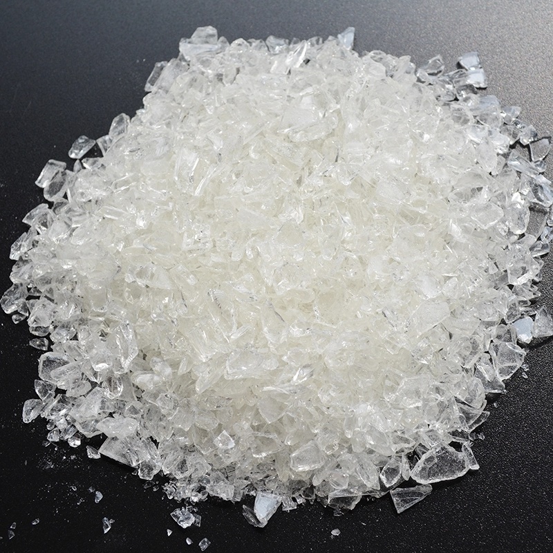 Saturated Transparent Polyester Resin for Indoor Powder Coating
