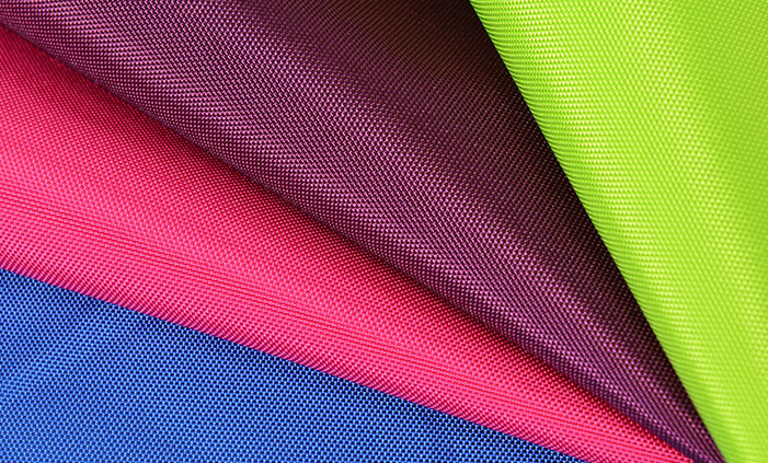 100% Polyester Oxford 600d Transparent PVC Coating Fabric