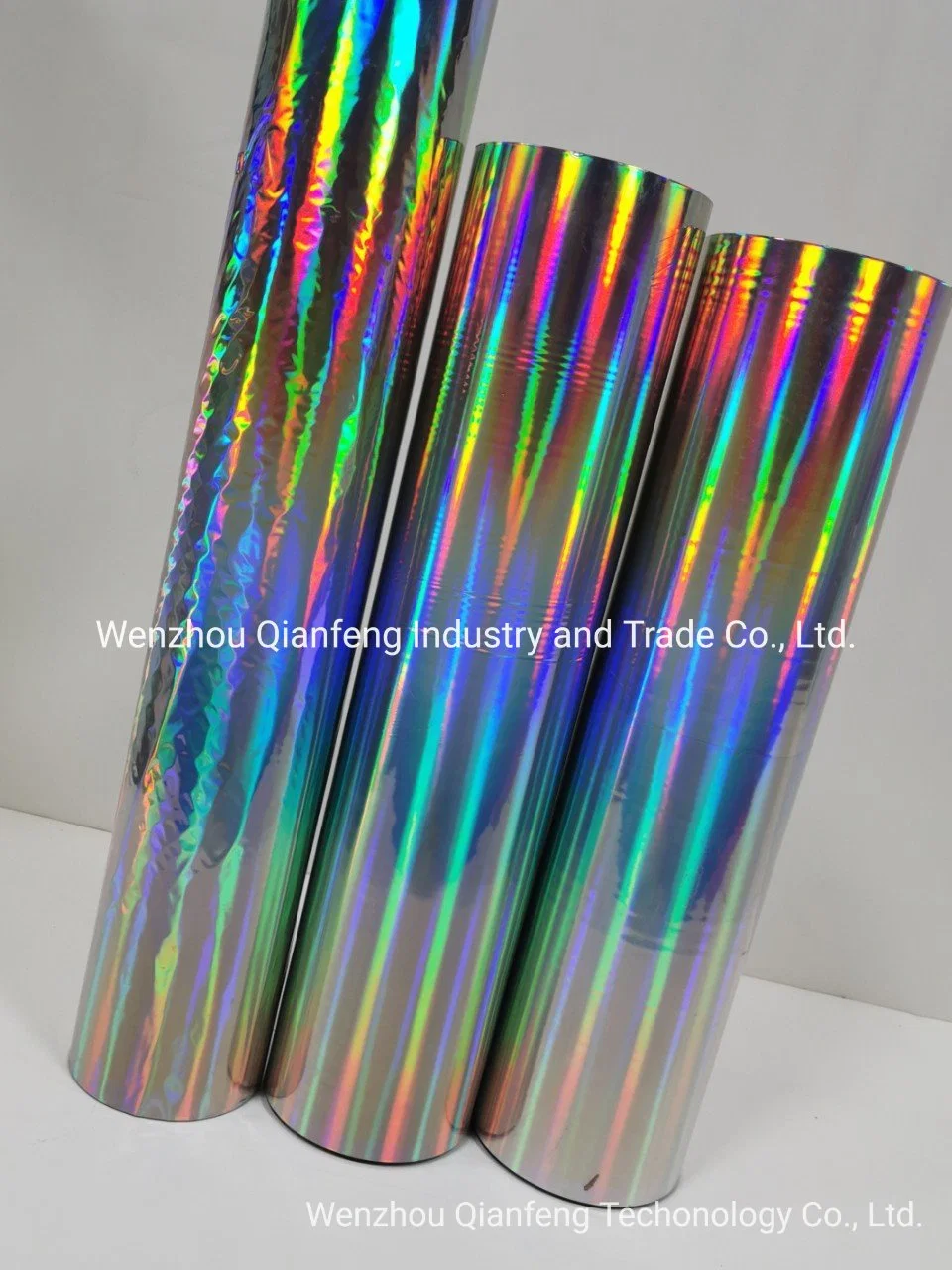 Customizable Color Glitter Decorative Film Sparkle Material Aluminum Metalized Film