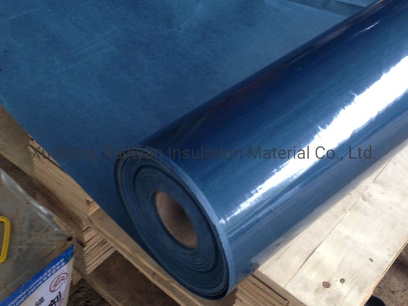 6520 Flexible Laminate Polyester Film Insulation Paper