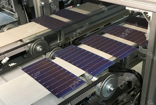 Black 500W 400W 350W 300W 110V Thin Film Solar Panels