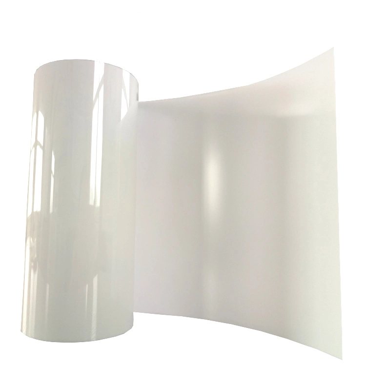 Milky White Polyester Film 6021 Insulation Film