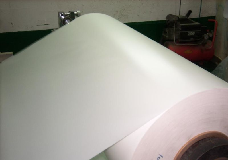 Matte Polyester Film for Label Printing