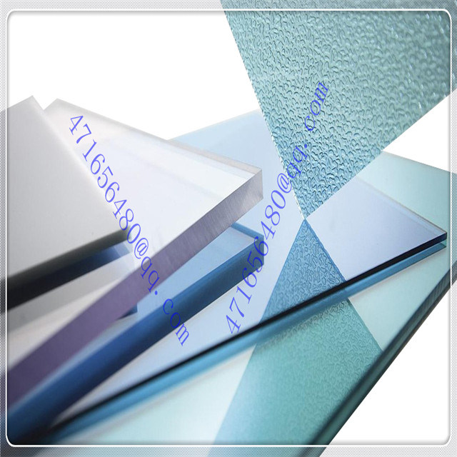 1mm Polycarbonate Film/PC Sheet/ Polycarbonate Solid Sheet