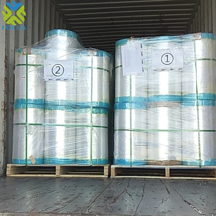 Aluminum Metalized Polyester Pet Mylar Film Roll MPET Film for Packaging or Printing Materials