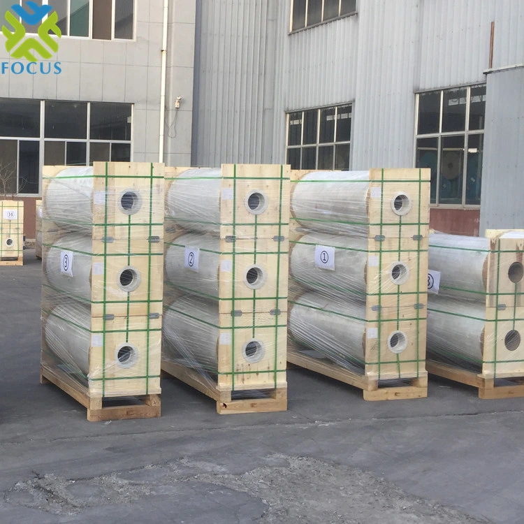 Transparent Mylar Pet Film for Cable Shielding and Wrapped Tape