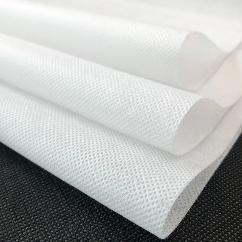 Manufacturing Polyester Industrial Filter Fabric Nonwovens Polyester Non Woven Fabric