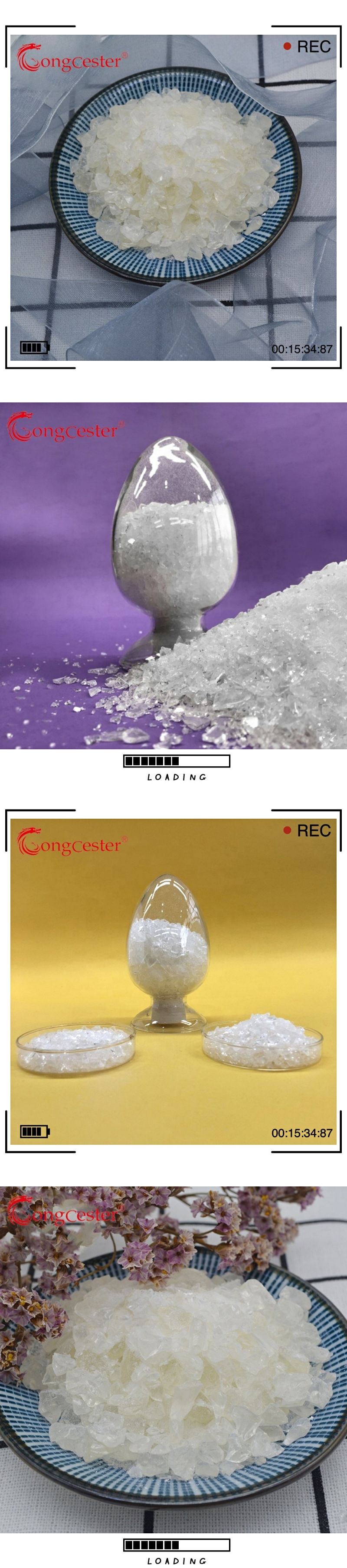 White Upr Unsaturated Polyester Resin for Putty
