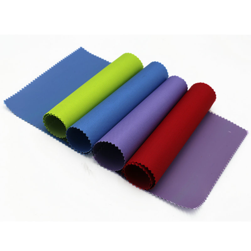 Eco Friendly Fireproof 100 Polyester 600d Fabric Material