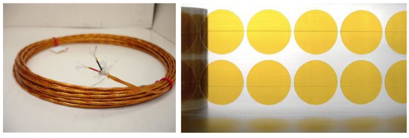 Polyimide Film Electrical Tape Solder Film for FPCB