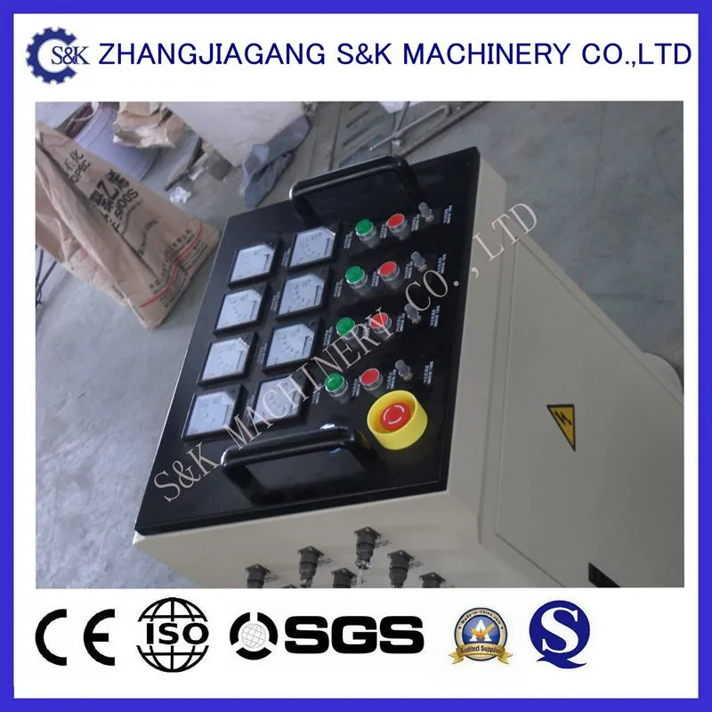 12-63mm PPR Pipe Extruder Machine / PPR Pipe Machine