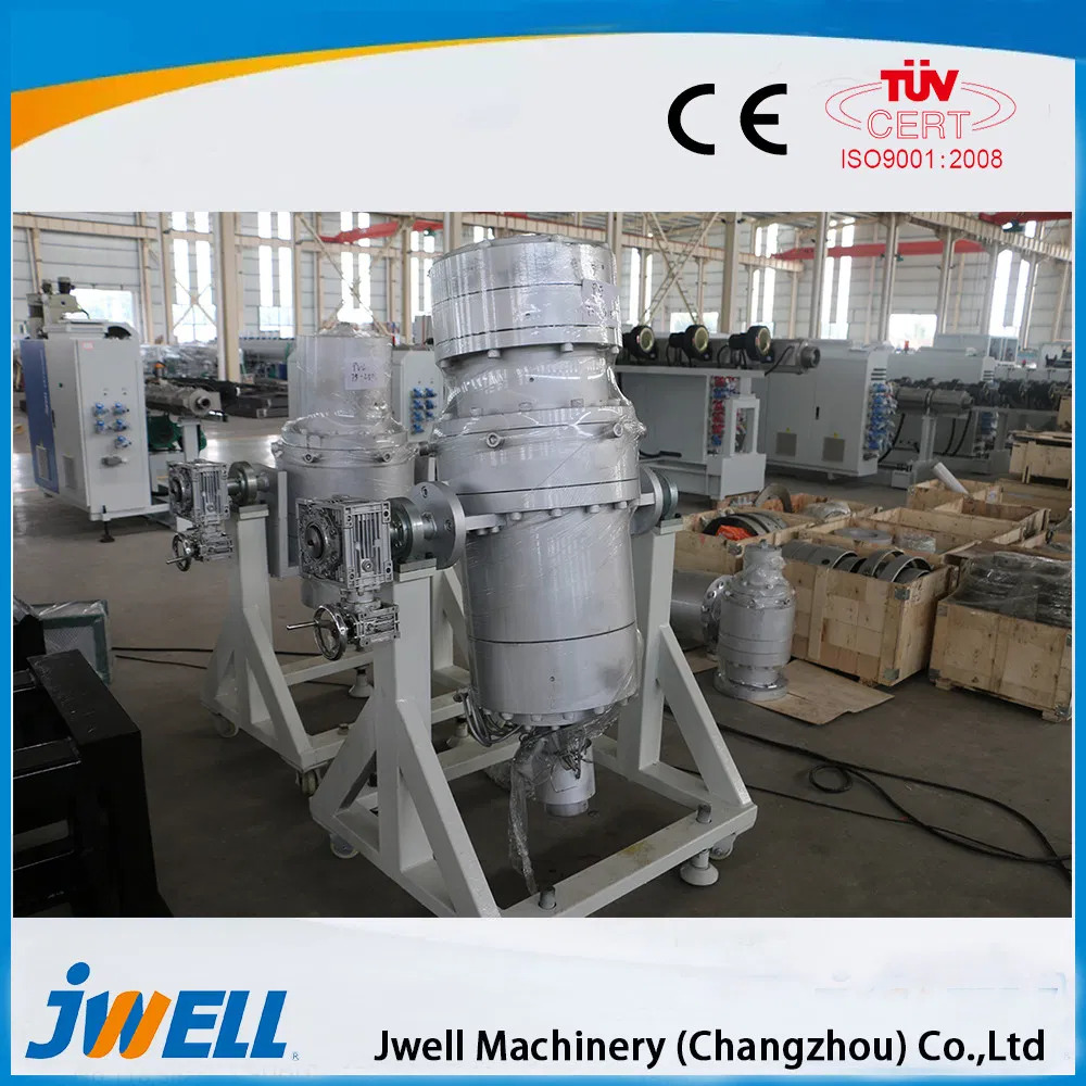 Jwell Plastic PVC Electric Pipe/ Water Supply Pipe/ Water Drainage Pipe/ Conduit Pipe Plastic Machine