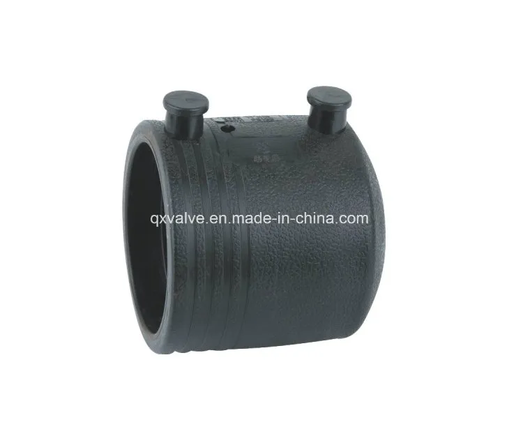 Gas Supply PE100 HDPE Fitting SDR11 Reducing Tee Electrofusion Equal Tee