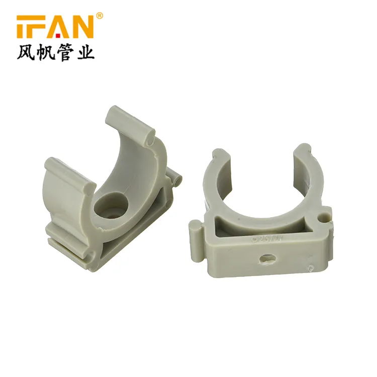 Wholesale Fittings Pipe Clip Clamp PPR Pipe Clip