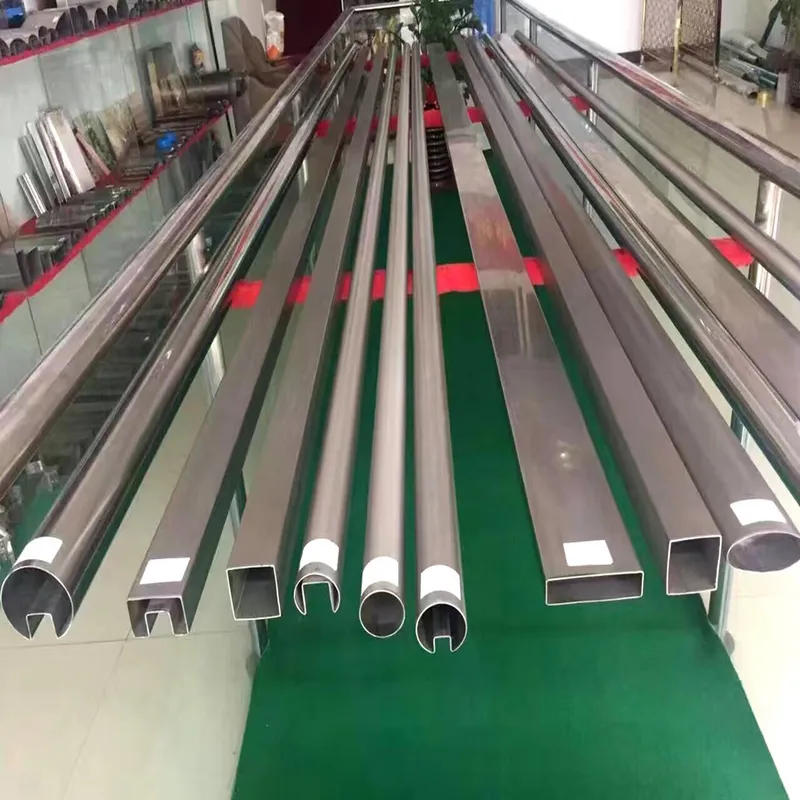 310 Stainless Seamless Steel Pipe Special Shaped Steel Pipe