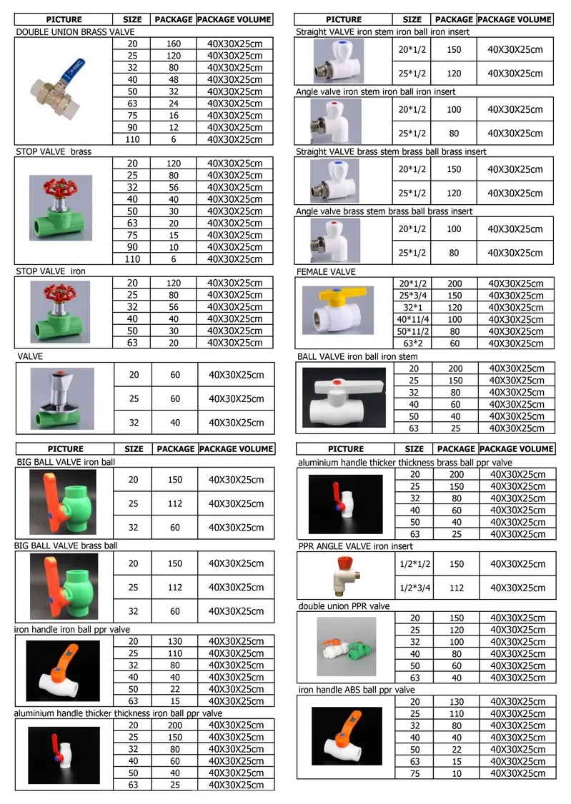 Hb-2029 PPE Pipe Fitting PPR Fitting Catalog PPR Pipe Accessoires PP-R Hose Fitting