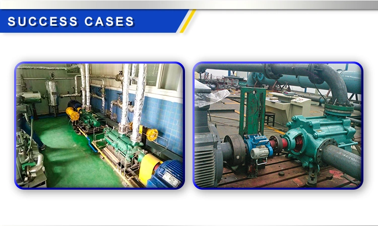 High Pressure Industrial Centrifugal Multistage Water Pump