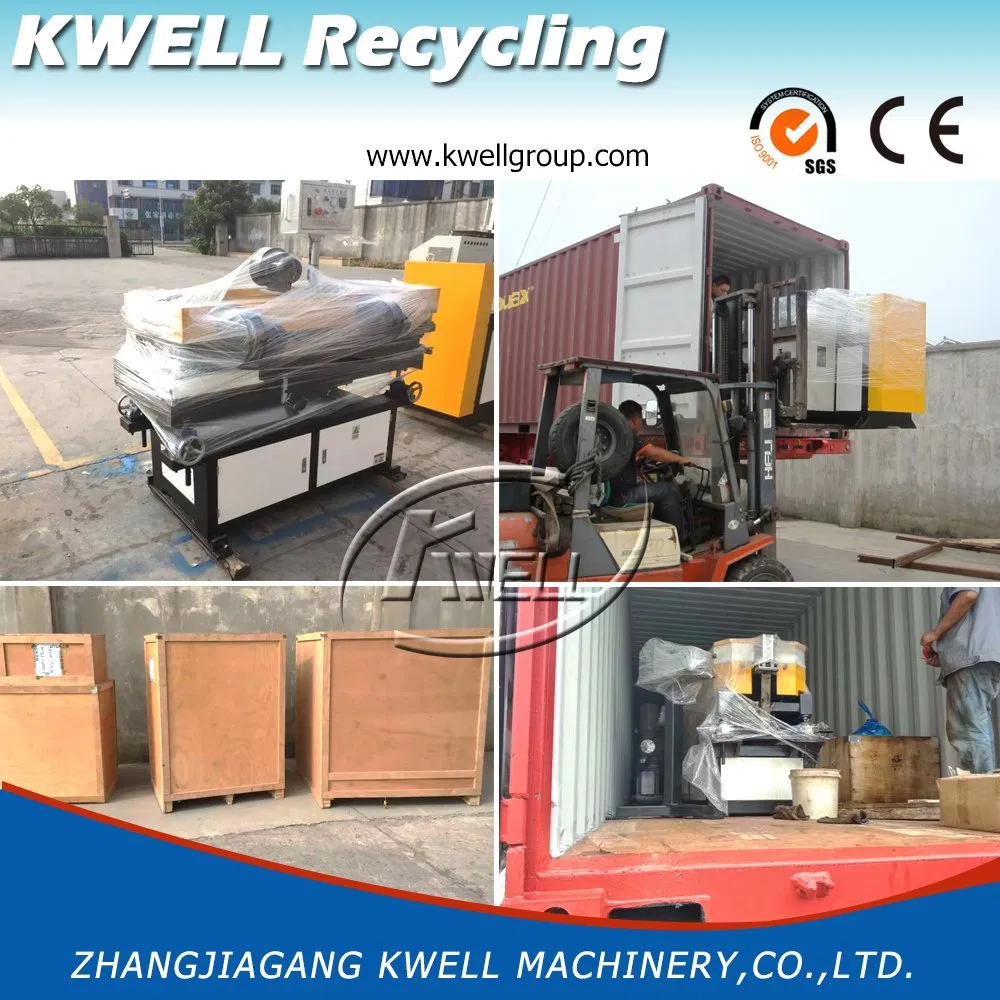 High Speed Double Wall Corrugated Pipe Extruder, Drainage Pipe Machine