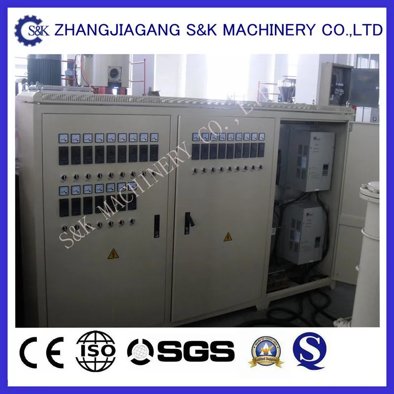 Water Supply PPR Pipe Machine/ PPR Pipe Making Machine/PPR Pipe Extruding Machine
