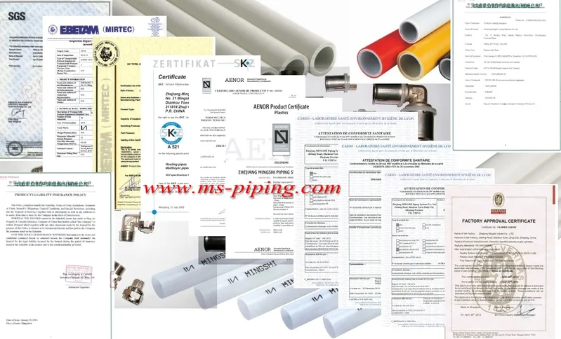 PPR Fittings - Plastic PPR Clamp for The Pipes