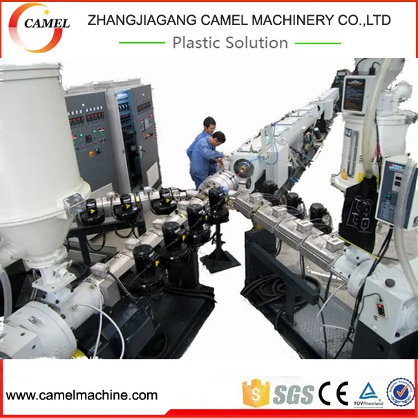 Glass Fiber PPR Pipe Production Line/Fiberglass PPR Pipe Extrusion Line