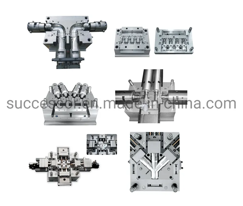 PVC Pipe Fitting Injection Molding Machine