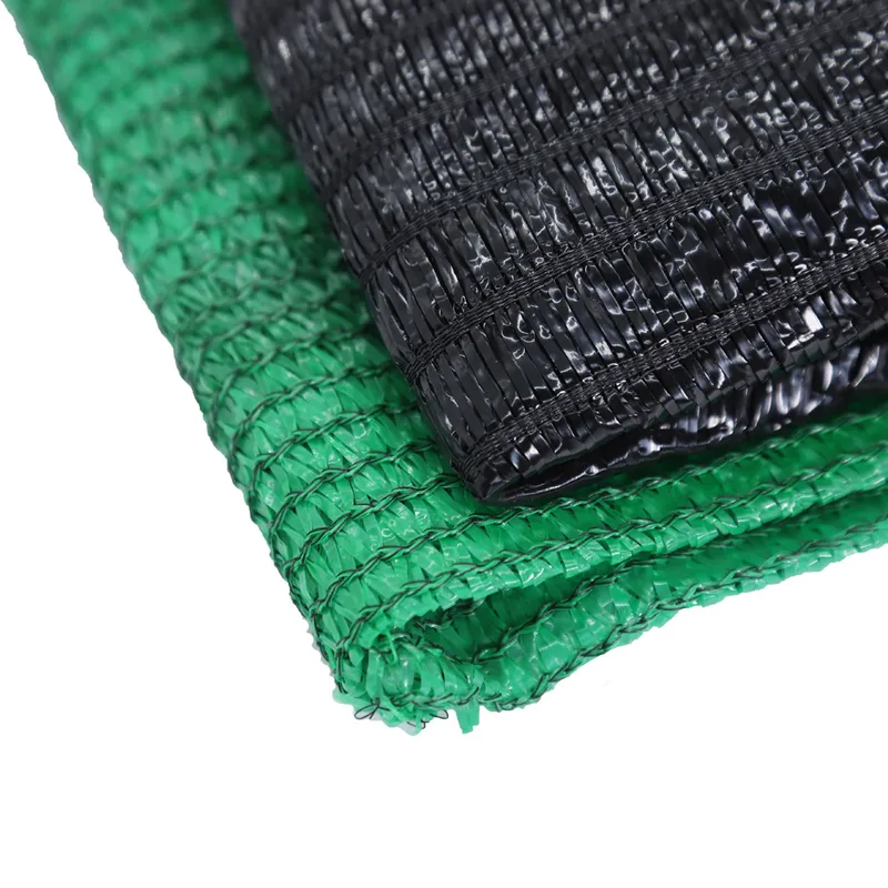 Gezi China UV Treated HDPE Outdoor HDPE Balcony Sun Shade Net on Sale