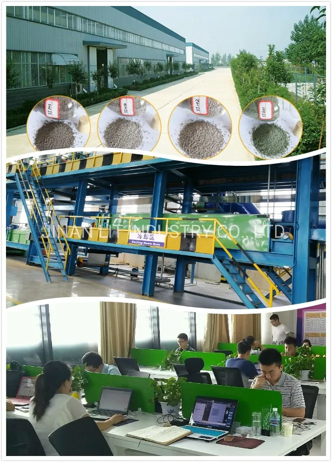 Hot Sale Submerged Arc Welding Flux, Saw Flux for Structural Steel Fabrication