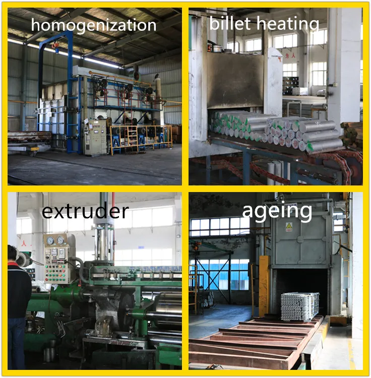 Online Shopping Free Sample Industrial Aluminum Profile