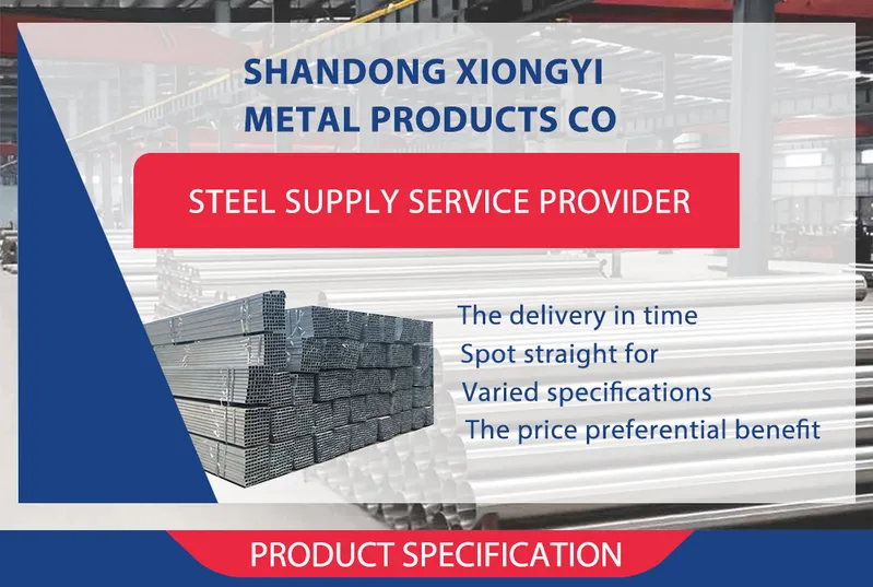 Galvanized Steel Pipe Price List ASTM A53 Carbon Pipes Gi Square Pipe