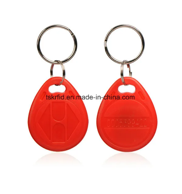 Tk4100/Em4100/T5577/Em4305 ID Code 125kHz RFID Smart Key Fob