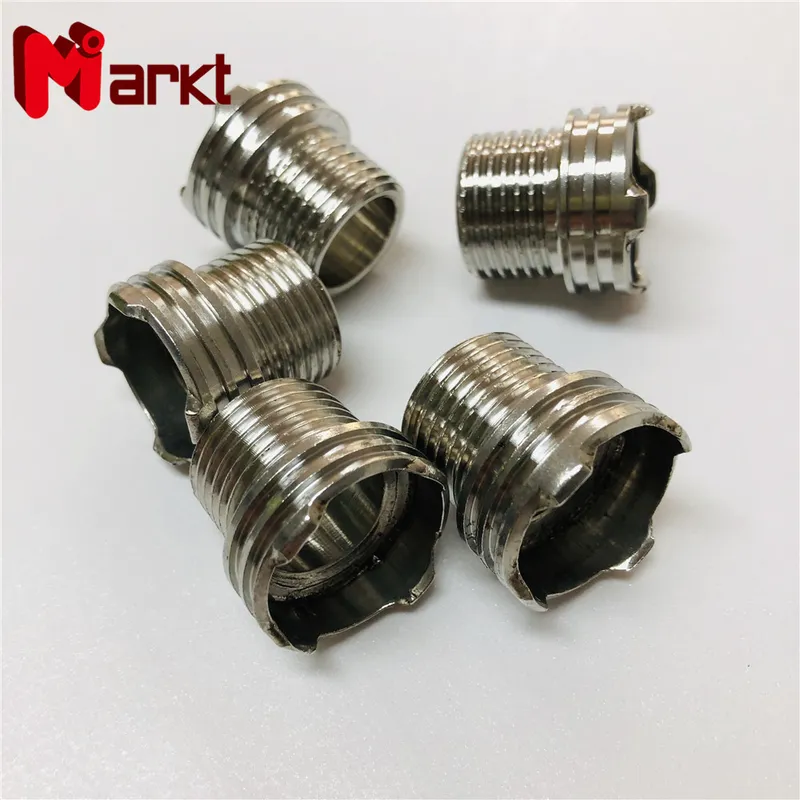 Brass Stainless Steel Material Thread Insert PPR Pipe Fittings