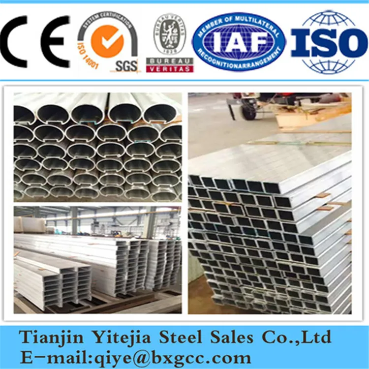 Decoration Aluminum Pipes, Decoration Aluminium Tubes