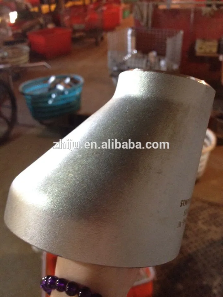 Stainless Steel Pipe Fittings Con Reducer/Ecc Reducer