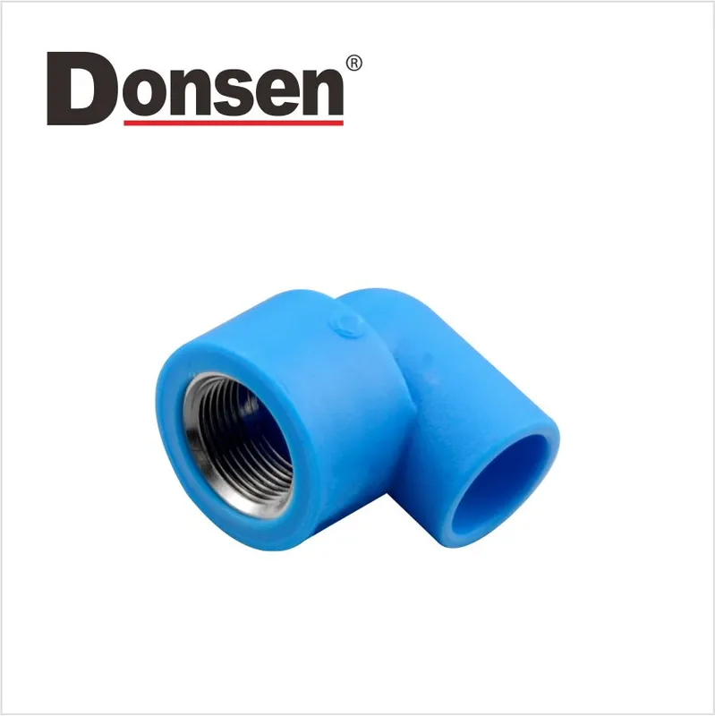 HDPE Fittings Pipe Fittings Female elbow